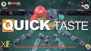 Moonlighter Xbox One Quick Taste