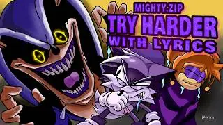 Try Harder With Lyrics - D-Sides Cover - Lyrical Cover By AmySightHazy