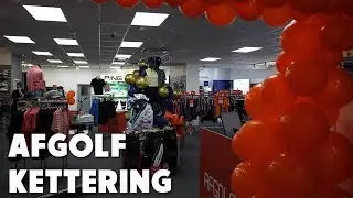 Welcome To AFGolfStore Kettering