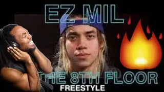 {{REACTION}} EZ MIL - LA POWER 106 FREESTYLE