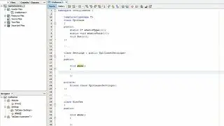 [Archived] NetBeans C++ bug  #238478