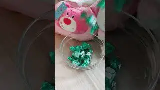 Dropping candy's in the bowl amazing sounds effect Asrm sounds #fpyviralvideo #asrmsounds #viralview