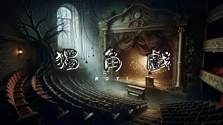 【 獨 角 戲 】🎧️ MoYi 🎶〖 原來這只是一場 沒有觀眾的爛戲 〗