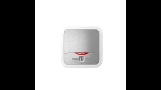 Latest Racold Omnis Lux Plus 25 Litres Vertical 5 Star Water Heater, White