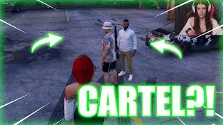 MÁ BROKOVNICI! POHROTILI SE V TUNNERS!🔫 | ❤️POHODÁŘI RP❤️