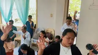 Walay maka tupong sa imong kamaayo Ginoo ikaw ang Dios nga wala ma pakyas sa imong mga saad Lord😇🙌