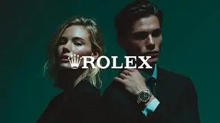 ROLEX Luxury Deep House Playlist | Elegant Fashion Vibes | Premium Background Music