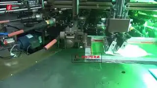 Hot Stamping Machine Plus Printing Machine For Soft Tubes