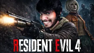 Where Was ADA WONG All Time | Resident Evil 4 Remake Live