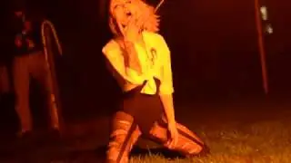 Lamia Fantasy Fireshow - Moto Show