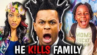 Florida Father Rapper K!lls Wife and His Kids For FAME | True Crime Story