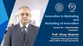 Lecture 50: Understanding Consumers