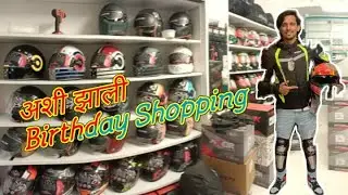 Birthday Shopping at Sunshine Gears 2-2-2023 @RYNOXGEAR_YouTube @xBhpvideos  @BajajPulsarOfficial