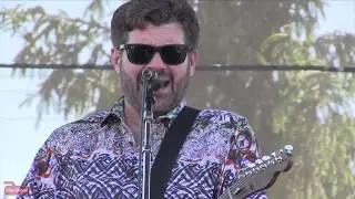 TAB BENOIT &bull; The Blues Is Here To Stay &bull; Crawfish Fest NJ 6/3/17