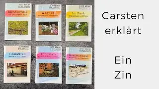 Ein Zin, Schritt für Schritt