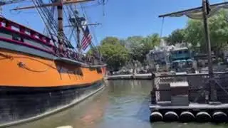 Disney Secret Kingdom live 8/25/23. Park walkthrough, characters, and rides!