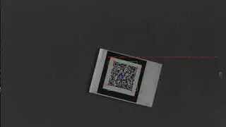 Hybrid visual servoing (Master's thesis video)