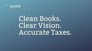 airCFO | Premiere Accounting, Finance, People Operations, and Tax Services for High-Growth Startups