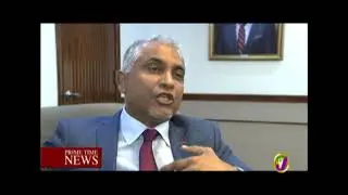 Regional Financial Sector Shake-up (TVJ Prime Time News) November 27 2018