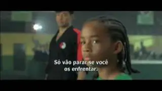 Karate Kid - Trailer 1 - LEGENDADO