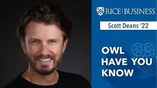 The Future of Elite Sports Training feat. Scott Deans &rsquo;22