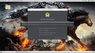Install Android Studio in Centos 7