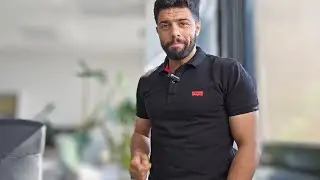 خارطة طريق مبرمج في سنة اولى عمل