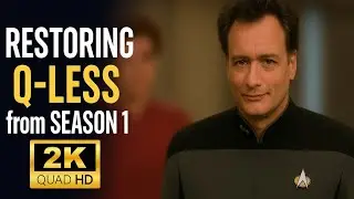 Deep Space Restoration Project 1080 Full HD Remaster Q-Less