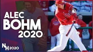Alec Bohm 2020 Highlights