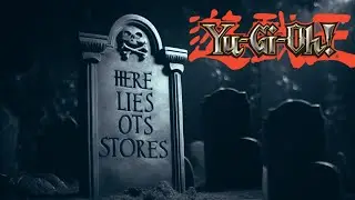 My Favorite Yugioh Shop is GONE ! Support Local Yugioh OTS