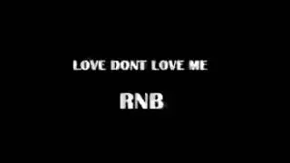 RAE feat  Kaz Kyzah - Runner and a Ripper (lovedontloveme RNB)