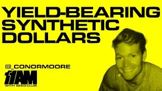 Conor Moore of Permian Labs on 11AM w/ Seed Club