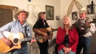 Life's Evening Sun, Tim, Tom, Donna and Dean Burles Dec 31, 2014