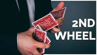 EASY FALSE CUT CARD FLOURISH TUTORIAL  || CARDISTRY TUTORIAL by wcklx