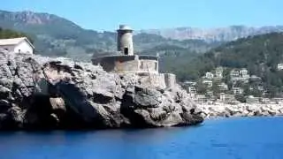 Mallorca : Sa Calobra - Port de Soller Boat Ride (SPAIN)