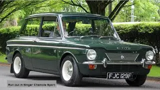 Run out in Singer Chamois Sport | Gary&rsquo;s Classic Cars