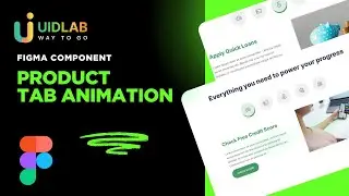 Animate Your Product Tab with Figma!