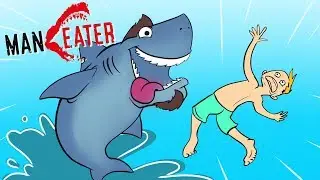 GROŹNY REKIN BLADEUSZ Z SOPOTU | Maneater [#1]