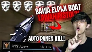KALIAN NANTANG GUA PISTOL ONLY? GUA BANTAI SEMUA!! - Point Blank Indonesia