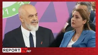 Edi Rama kap në befasi Manastirliun: Do jesh kandidate për Bashkinë Tiranë, e di që të ra si bombë!