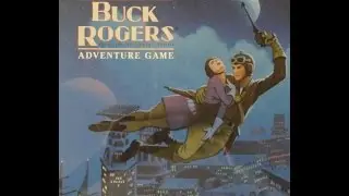 What's Inside - Buck Rogers Adventure Game (TSR)