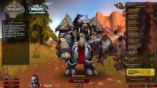Wow leveling druids and making gold