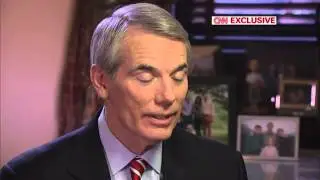 GOP Sen. Portman explains his newfound support for gay marriage