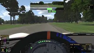 Logitech G29 iracing test