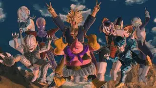 DBX2 combos: Revenge of the Joke Characters (Happy April Fools!)
