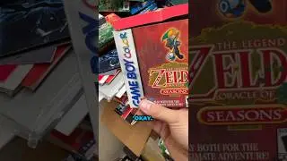 We saw this Game Stores secret stash 🤫
