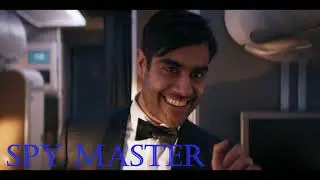 Doctor Who Unreleased Music - Spyfall Part 1 - Spy Master