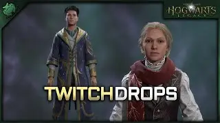 Hogwarts Legacy - Twitch Drops Rewards [PC]