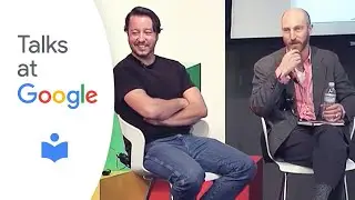 The Alcoholic | Jonathan Ames & Dean Haspiel | Talks at Google