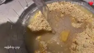 တိုဖူးကြိုနည်း /Myanmar food//